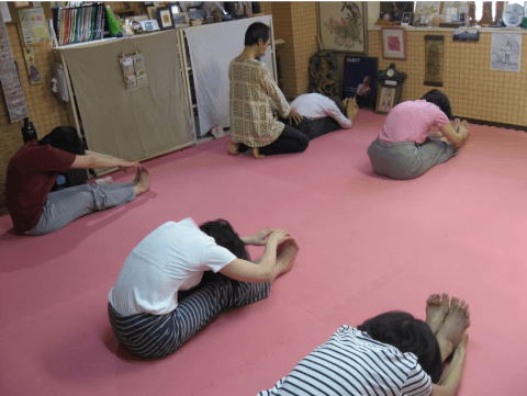 健康工房 アジ庵_2番目の写真