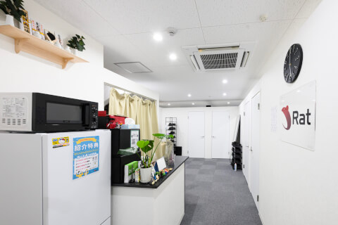 パーソナルジムRat 高槻店の写真3