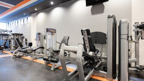 FASTGYM24 溝の口店