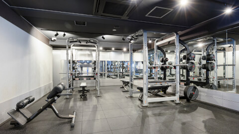 FASTGYM24 東林間店の写真5
