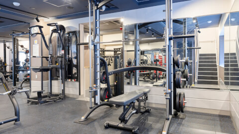 FASTGYM24 平間店