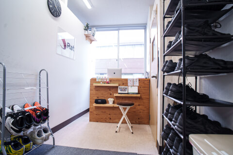 パーソナルジムRat 柏店の写真4