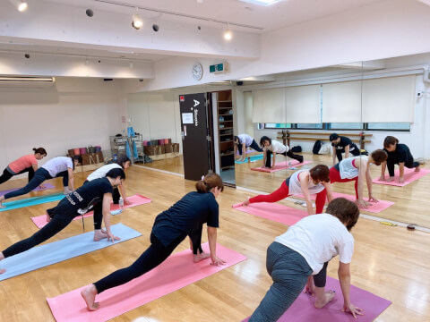 ネリヨガ 江古田スタジオ_1番目の写真