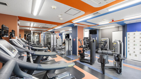 FASTGYM24 中野島店の写真3