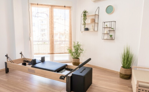 ピラティス&ジム 1to1 恵比寿店