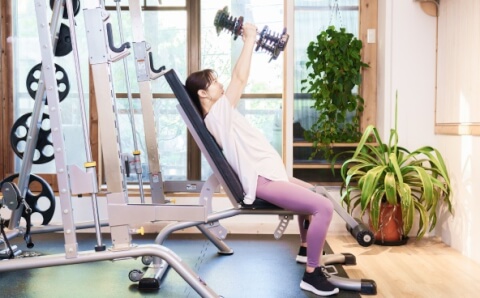 ピラティス&ジム 1to1 恵比寿店の写真3