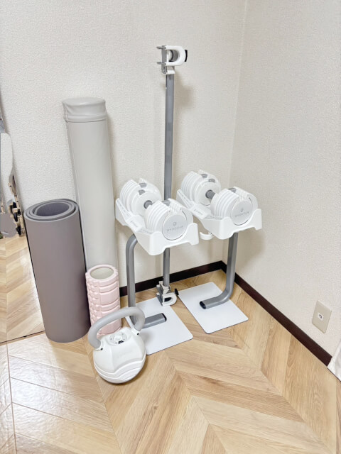 ピラティス&ジム 1to1 小倉店の写真5