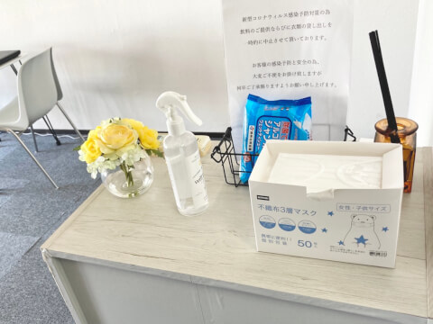 ピラティス&ジム 1to1 名古屋駅店の写真4