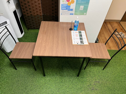 ピラティス&ジム 1to1 大宮店の写真3