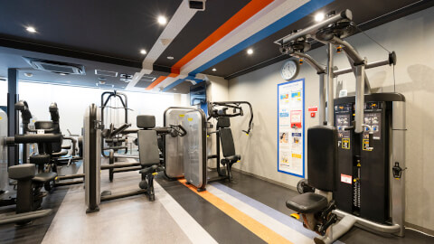 FASTGYM24 元住吉アネックス店