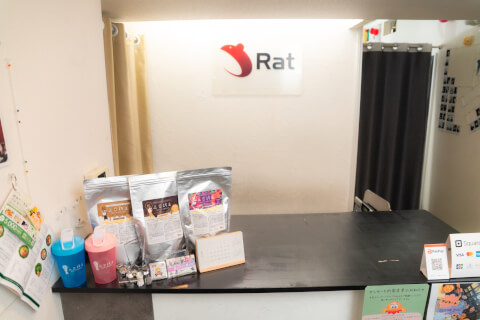 パーソナルジムRat 心斎橋店の写真4