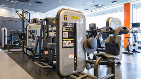 FASTGYM24 小田栄店の写真2