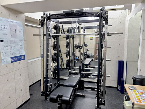 Private Box Fit 新宿東口店_1番目の写真