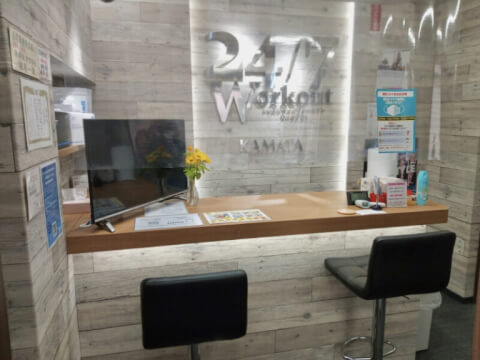 24/7ワークアウト 蒲田店_1番目の写真