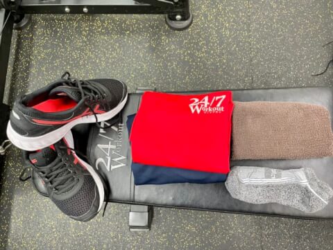 24/7ワークアウト 新宿西口店_3番目の写真