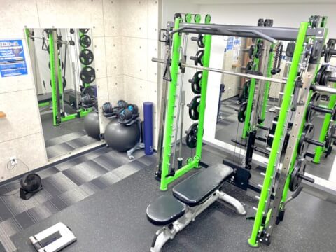 24/7ワークアウト 上野店_3番目の写真