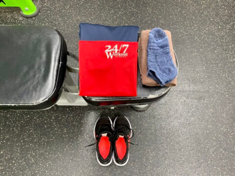 24/7ワークアウト 上野店_2番目の写真