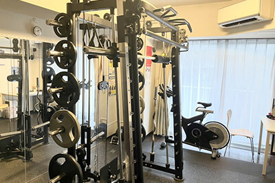 24/7Workout 藤沢店の写真2