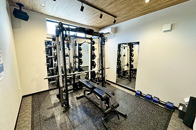 24/7Workout 福山店