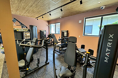 24/7Workout 福山店の写真2