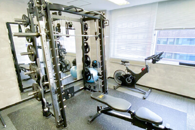 24/7Workout 博多店の写真3