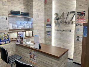 24/7Workout 浜松店の写真2