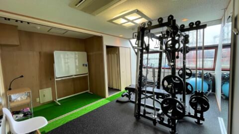 24/7Workout 橋本店の写真2