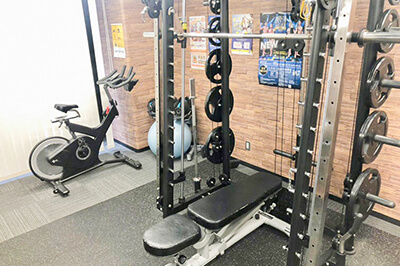 24/7Workout 広島店の写真5