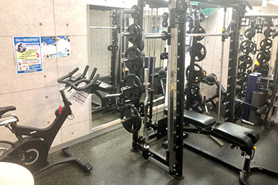 247workout_池袋_店内
