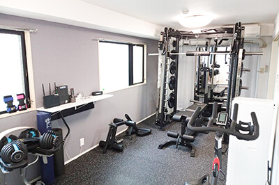 24/7Workout 稲毛店