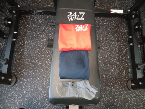 24/7Workout 稲毛店の写真5