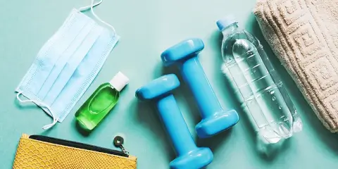 24/7Workout_自由が丘店_アメニティ