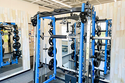24/7Workout 金沢店の写真3