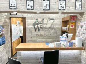 24/7Workout 金沢店の写真2