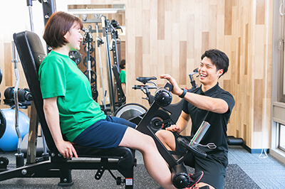 24/7Workout 蟹江店