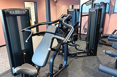 24/7Workout 蟹江店_店内
