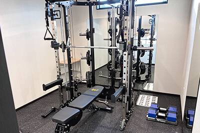 24/7Workout 蟹江店_店内