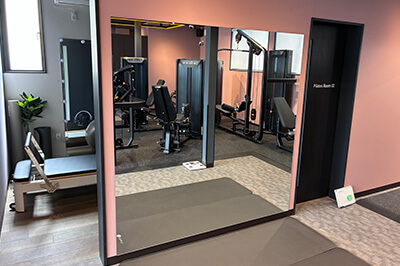 24/7Workout 蟹江店_店内
