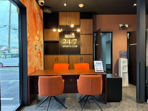 24/7Workout 加須店の写真3