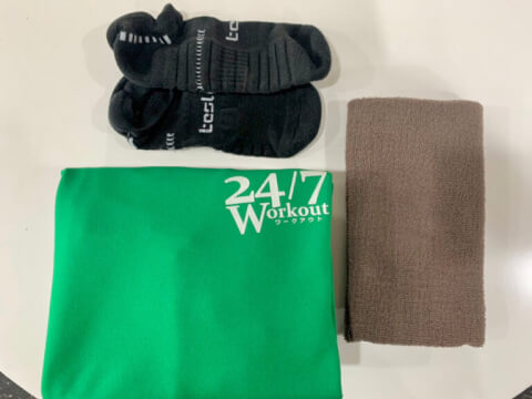 24/7ワークアウト 北千住店_5番目の写真