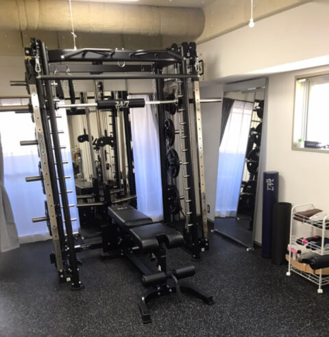 24/7Workout 甲府店の写真3