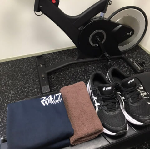 24/7Workout 甲府店