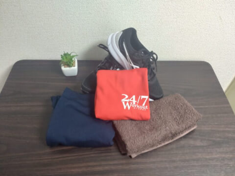 24/7Workout 甲府店の写真5
