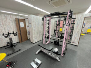 24/7Workout 小倉店の写真2