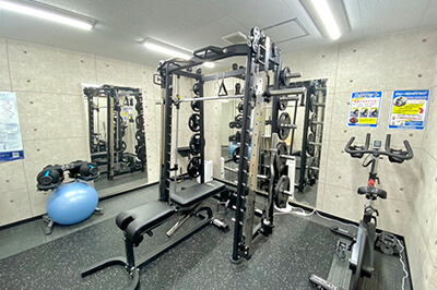 24/7Workout 熊本店の写真3