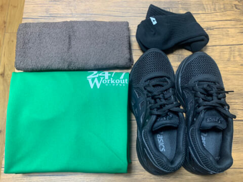 24/7ワークアウト 経堂店_1番目の写真