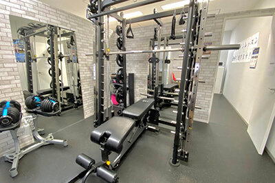24/7Workout 京都河原町店の写真2
