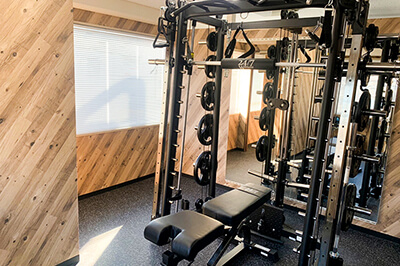 24/7Workout 南柏店