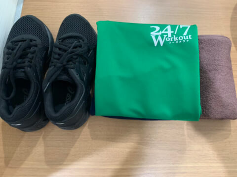 24/7Workout 南柏店の写真3