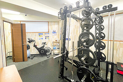 24/7Workout 南越谷店